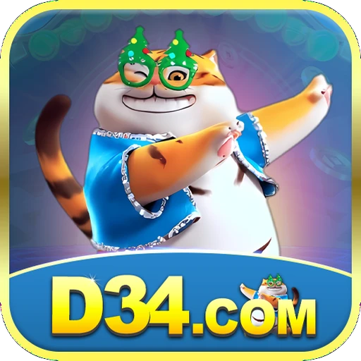 D34 Logo